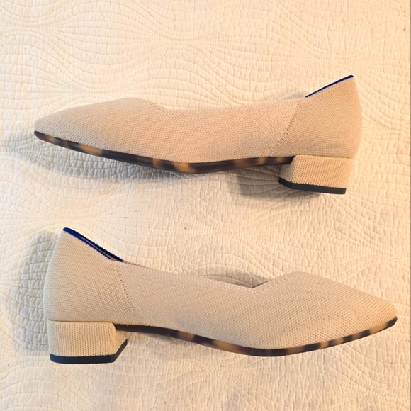 NWOT Rothy's Ladies The High Point Low Heels - Picture 9 of 10